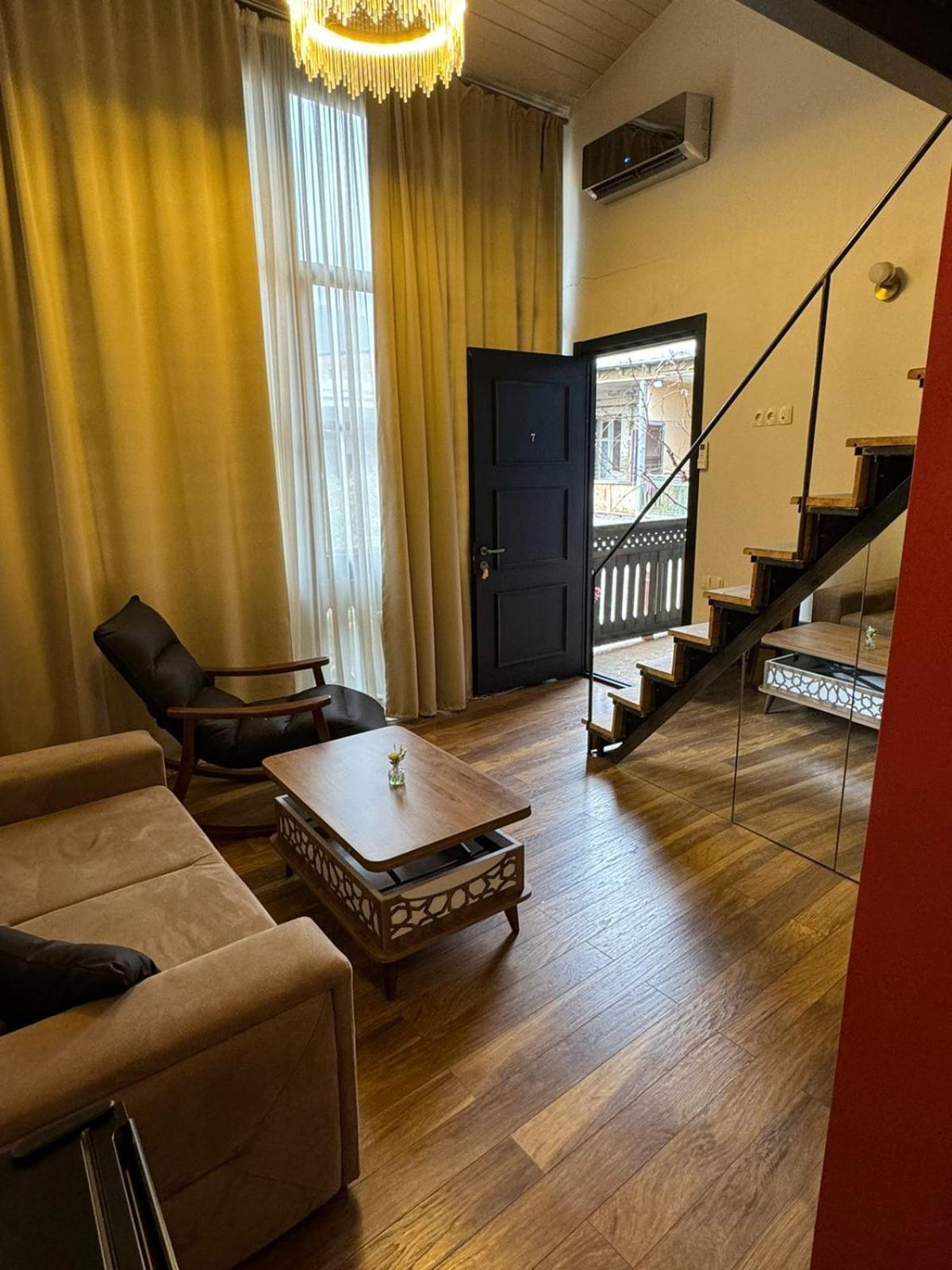 Vintage Room Tbilisi Exterior foto